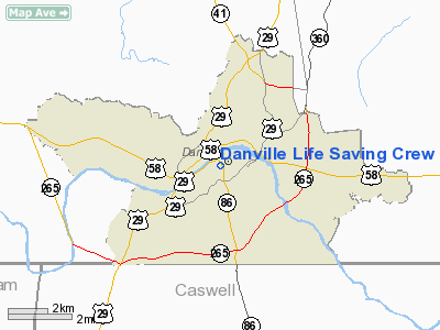 Danville Life Saving Crew Heliport picture