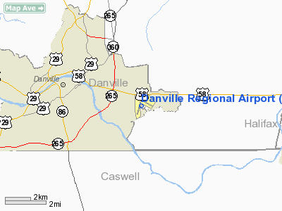 Danville Rgnl Airport picture