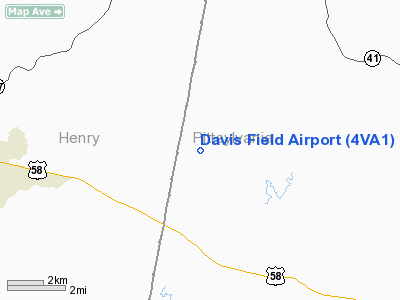 Davis Field Airport picture