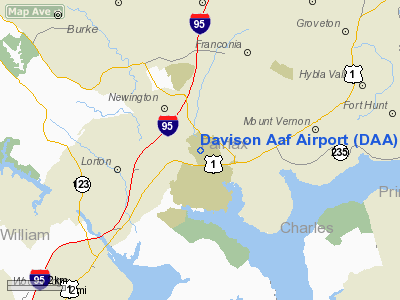 Davison Aaf Airport picture