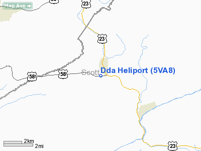 Dda Heliport picture