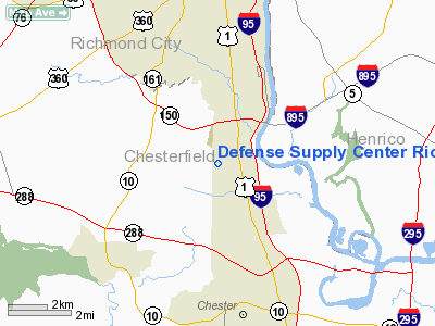 Defense Supply Center Richmond Heliport picture