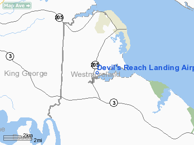 Devil's Reach Landing Airport picture