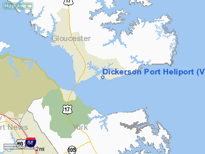 Dickerson Port Heliport picture