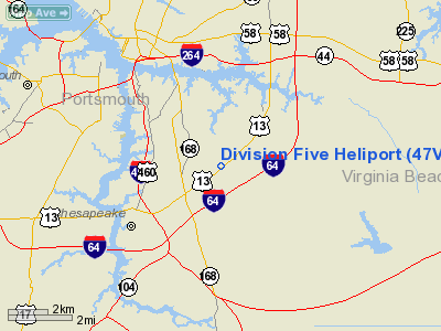 Division Five Heliport picture