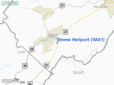 Dmme Heliport picture