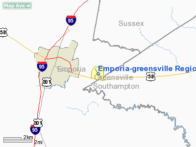 Emporia-greensville Rgnl Airport picture