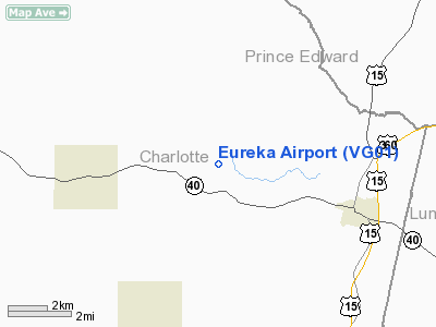 Eureka Airport picture