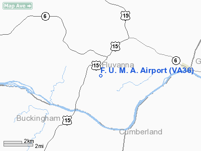 F. U. M. A. Airport picture