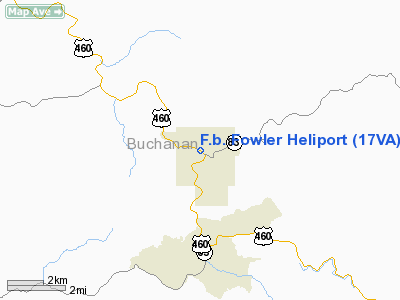 F.b. Fowler Heliport picture