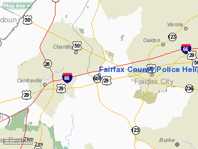 Fairfax County Police Heliport picture