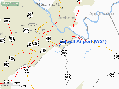 Falwell Airport picture