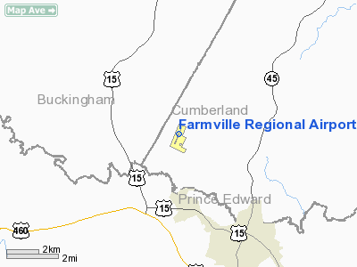 Farmville Rgnl Airport picture