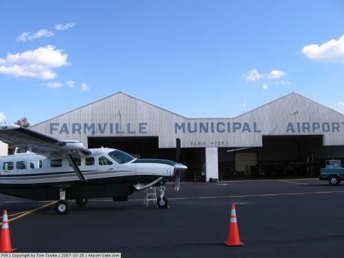 Farmville Rgnl Airport picture
