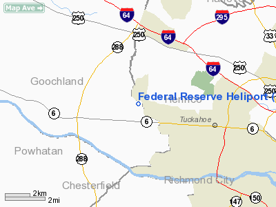 Federal Reserve Heliport picture