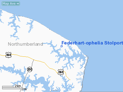 Federhart-ophelia Stolport Airport picture