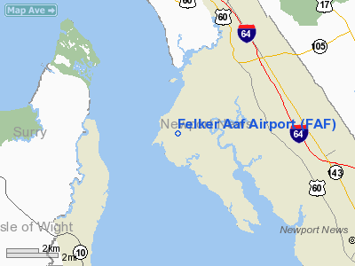 Felker Aaf Airport picture