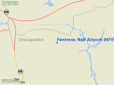 Fentress Nalf Airport picture