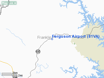 Ferguson Airport picture