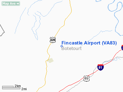 Fincastle Airport picture
