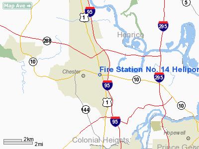 Fire Station No. 14 Heliport picture