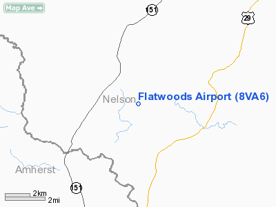 Flatwoods Airport picture