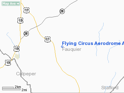 Flying Circus Aerodrome Airport picture