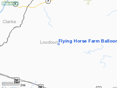 Flying Horse Farm Balloonport Airport picture