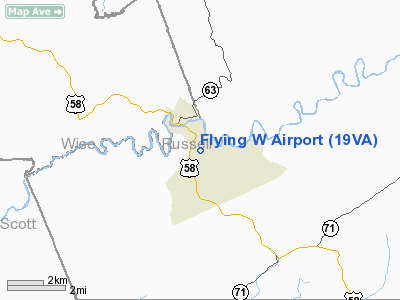 Flying W Airport picture