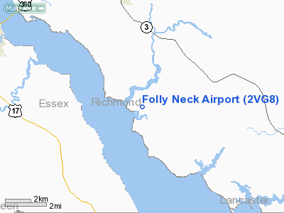 Folly Neck Airport picture