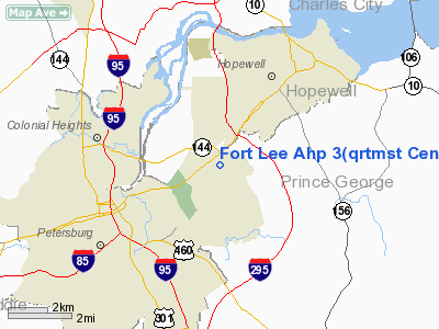 Fort Lee Ahp 3(qrtmst Cen) Heliport picture
