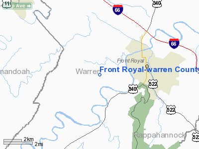 Front Royal-warren County Airport picture
