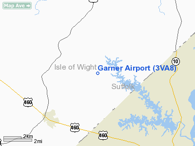 Garner Airport picture