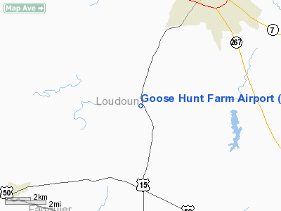 Goose Hunt Farm Airport picture