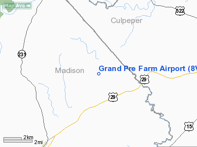 Grand Pre Farm Airport picture