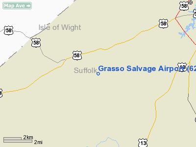 Grasso Salvage Airport picture
