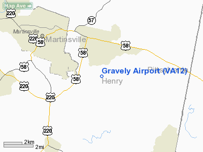 Gravely Airport picture