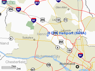 H D H Heliport picture