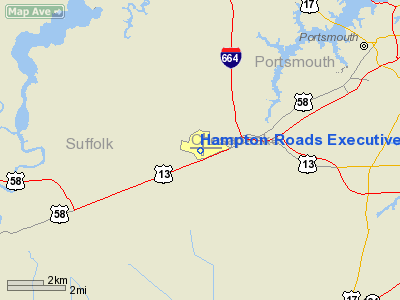 Hampton Roads Executive Airport picture