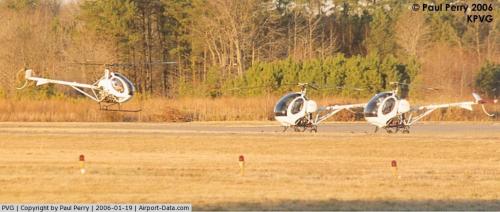 Hampton Roads Executive Airport picture