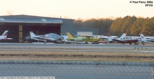 Hampton Roads Executive Airport picture