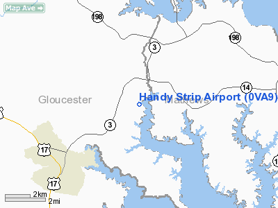 Handy Strip Airport picture