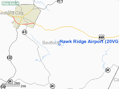 Hawk Ridge Airport picture