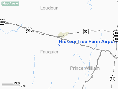 Hickory Tree Farm Airport picture