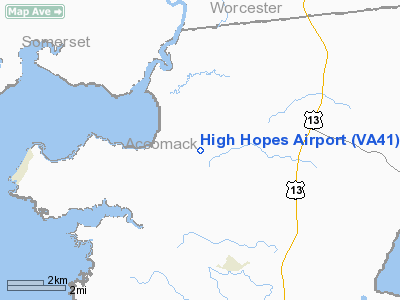 High Hopes Airport picture