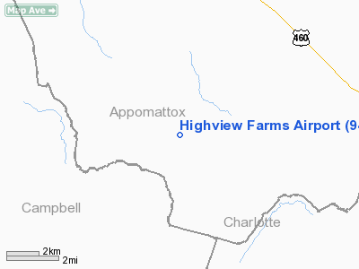 Highview Farms Airport picture