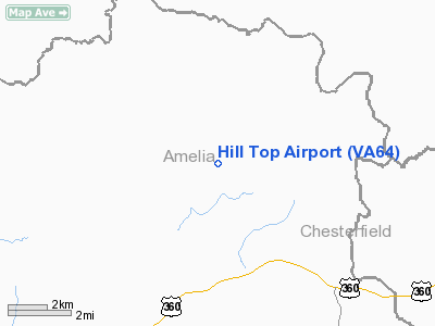 Hill Top Airport picture