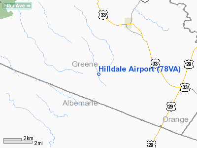 Hilldale Airport picture