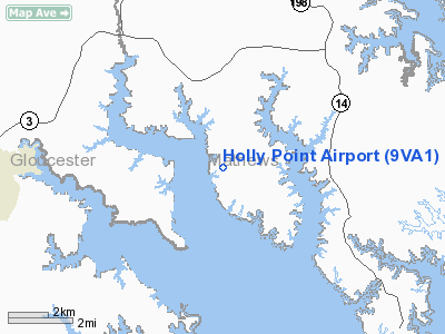 Holly Point Airport picture