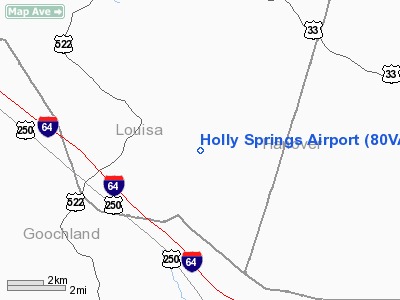 Holly Springs Airport picture